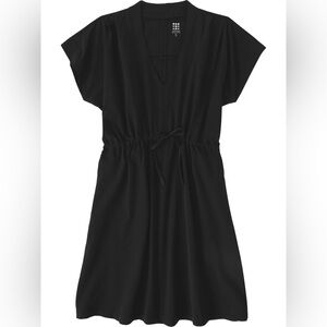 Title Nine Black Pali Dress Swim Coverup